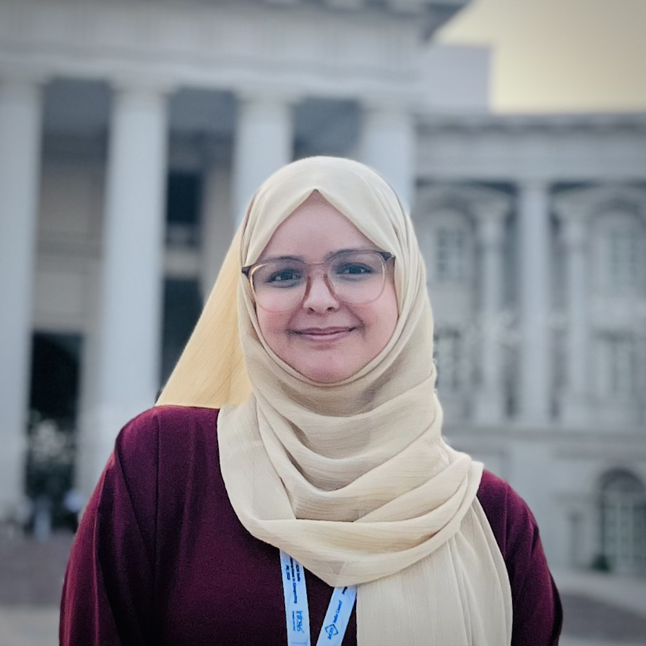 Aisha Aijaz portrait